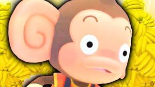 Super Monkey Ball is TOXIC