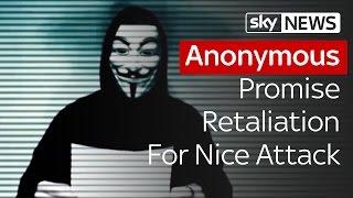 Anonymous Promise Retaliation For Nice Attack