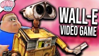 The weird Wall-E video game for PC