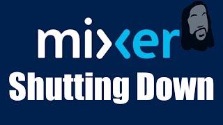 Mixer Shutting Down | Why is Mixer shutting down