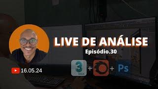 #30 - LIVE DE ANÁLISE