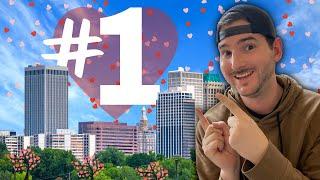 Living in Oklahoma Best-Kept Secret | 5 Amazing Reasons to Move to Tulsa, Oklahoma