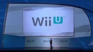 Wii U - E3 2011 (Part 2): Introduction & Revelation