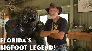 CRAZY, Florida!: "Legend of the Skunk Ape"  (S1, E1) | Full Episode