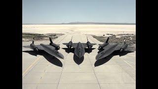 NASA Released Rare Footage Of The SR-71 — The Fastest Plane To Ever Exist