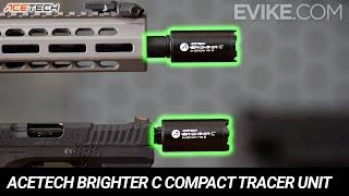 AceTech Brighter C Compact Rechargeable Tracer Unit - Quick Look