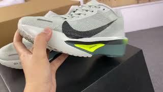 Nike Zoom Fly 6 Premium"Grey/Green/Volt/Black" Add WhatsApp：+86 159-803-46095