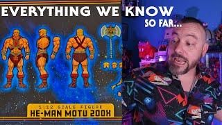 Mattel is Giving He-Man Away!? Everything We Know So Far