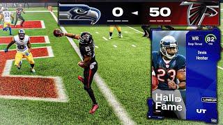 Going For 50 Points In Our 1st Madden 25 Game!