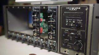 Cranborne Audio 500R8 - NAMM 2018