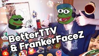 AMÉLIORER VOTRE EXPÉRIENCE TWITCH - BetterTTV & FrankerFaceZ