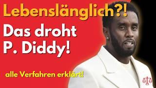 P. Diddy vor Gericht? Alle Anklagen ERKLÄRT!