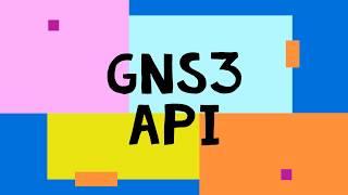 GNS3 Helper API - NetworkLab