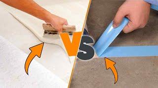 Carpet Tape vs Glue: Which is Best for Your Flooring Project?