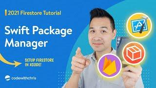 Setup Cloud Firestore Database 2021 (SwiftUI, Swift Package Manager)