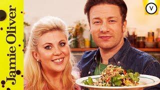 Sprinkle of Glitter & Jamie Oliver | Veg Stir Fried Rice