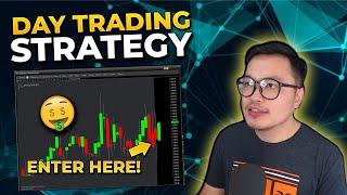 (+10K per day) Simple and Effective Day Trading Strategy | Buhay Stock Trader