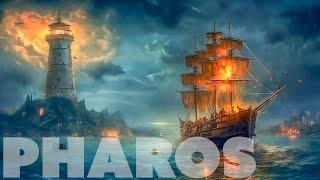 THE LIGHTHOUSE OF ALEXANDRIA Ambiance  Dramatic Ambient Music