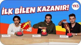 YKS İlk Bilen Kazanır | Derece Öğrencileri Kapışıyor! (Cezalı)