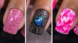 New Valentines Nail Art Ideas 2025 | Best Nail Art Compilation