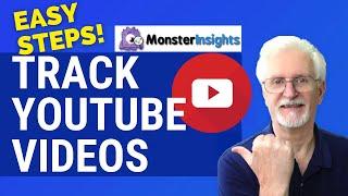 How to Use MonsterInsights to Track YouTube Videos