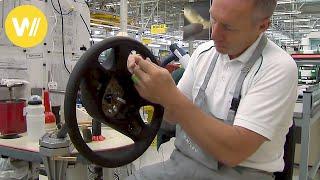 Bentley - An inside look at the Volkswagen luxury brand factory