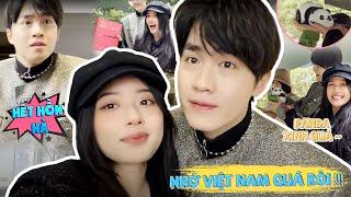 Fanny - Vũ Thịnh ngày cuối cùng ở Trung Quốc vẫn gặp kiếp nạn 82? | Vlog Vũ Thịnh