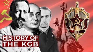 Sword & Shield - The History of the KGB | Free Documentary History