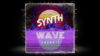 SYNTHWAVE DRUM KIT 2024 | Drum Kit Download