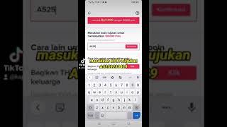 #tiktok lite penghasil uang