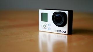 GoPro Hero3 Black Review and First Look