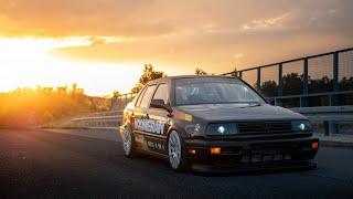 Vw vento mk3 pt.2 tuning cinematic ft. Sebo drift king