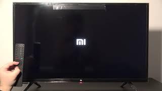 How to Enter Recovery Mode on XIAOMI TV Mi TV 4A 32