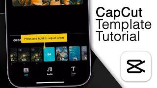 How To Use CapCut Templates! [2024]