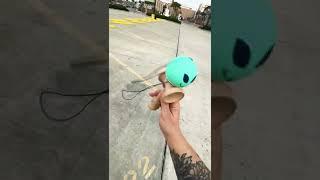 Whirlwind Check! Kendama Tricks