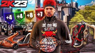 I FINISHED EVERY QUEST IN NBA2K23! AND IT COMPLETELY CHANGED THE GAME..