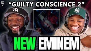 Eminem - Guilty Conscience 2 | FIRST REACTION