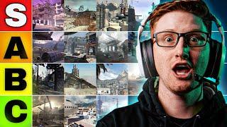 I Ranked the BEST Modern Warfare 2 Maps...