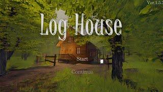Escape Game Log House Walkthrough (すみの)