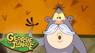 Ape's New Look!  | George of the Jungle | Full Episode | Cartoons For Kids