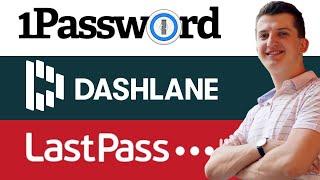 1Password vs LastPass vs Dashlane - Battle Of PASSWORD GODS!