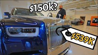 How to Negotiate a $500K Car