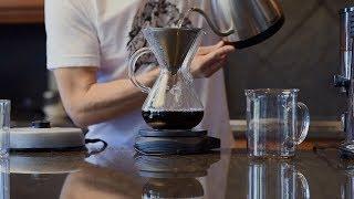 How to Brew The Best Pour Over Coffee