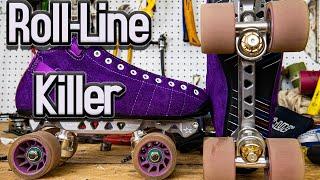 Unboxing And Mounting Roll-Line Killer Skate Plates