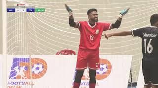 Hero Futsal Club Championship   2021 22   MDSP vs BFC