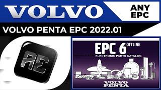 VOLVO PENTA EPC 2022.01 | INSTALLATION