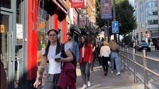 London Walk  King Street, Hammersmith, West London