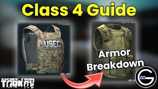 How to Choose a Class 4 Armor in Patch 12.12!