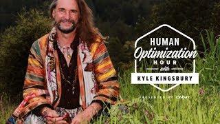 #51 Dr. Bruce Damer | Human Optimization Hour w/ Kyle Kingsbury