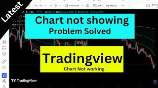 Fix : Chart is not showing in Tradingview | chart not showing in tradingview | chart not working